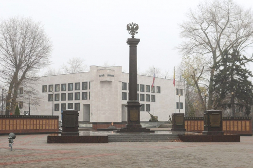 Мэр Сергей Петрин напомнил о красотах левого берега Воронежа