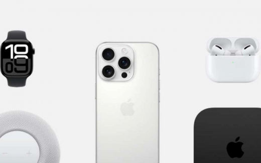 Apple зафиксировала рекордный рост квартальной выручки за три года