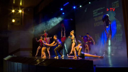 В Воронеже состоялся очередной благотворительный концерт в пользу бойцов СВО