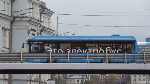 Дептранс: в Москве с 10 октября скорректируют работу автобусов на 13 маршрутах