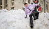 Вильфанд: В Москве высота снега приблизилась к рекорду 1942 года