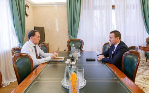 Опрос: почти половина определила Матузова как «человека Гордеева»