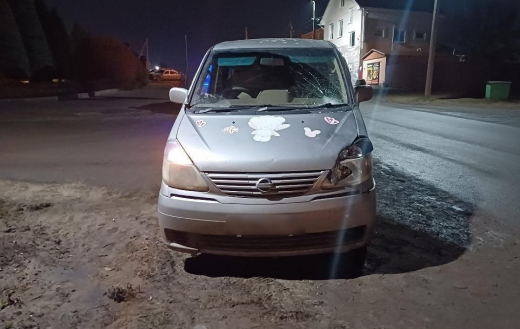 Легковушка сбила 6-летнюю девочку на переходе в воронежском райцентре