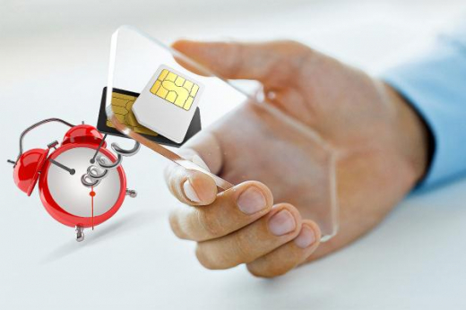 Мобильный виртуальный оператор связи 