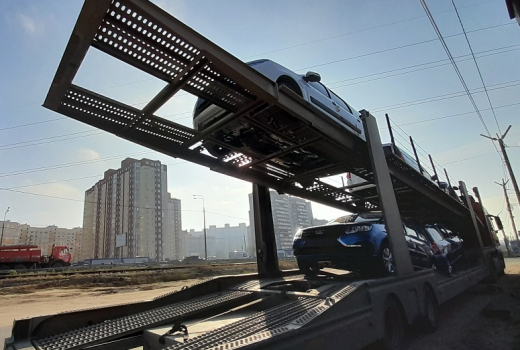 Из-за утильсбора цены на машины могут взлететь в два раза с 1 декабря