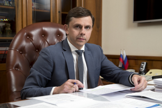 Губернатор Орловской области отчитался о 3,9 млн рублей дохода