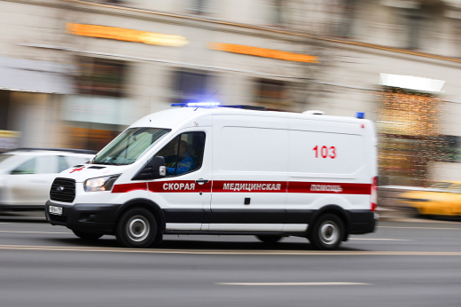 «112»: Взрыв из-за опытов произошел в квартире в Москве, пострадал мальчик