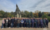 В Подмосковье почтили память экипажа вертолета Ми-8 МЧС России