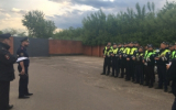 В Воронеже представитель регионального следственного управления встретился с сотрудниками госавтоинспекции