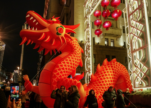 Столичный бизнес подготовил мероприятия на Масленицу и Китайский Новый год