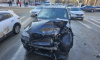Фото с места ДТП предоставлено полицией