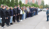 Сотрудники Главного управления помогли в благоустройстве Александро-Невского храма в Химках
