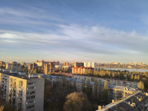 Прогноз погоды в Воронеже на пятницу, 30 октября
