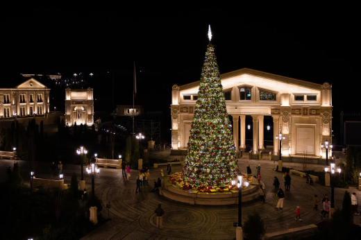 Большой фестиваль искусств продолжится в Херсонесе и Симферополе в январе-2026