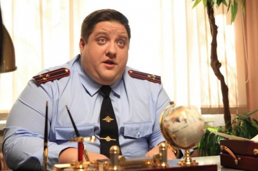 Звезда «Полицейского с Рублевки» срочно вызвал скорую. В больницу, правда, не поехал