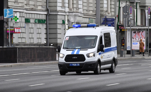 В центре Москвы задержали девушку из-за убийства мужчины
