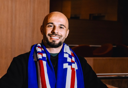 Воронежский «Факел» подтвердил трансфер Дарко Тодоровича