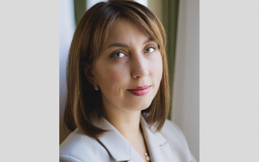 Липецкое министерство здравоохранения временно возглавила Лилия Самошина