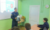 Урок безопасности проведен для школьников Талдома