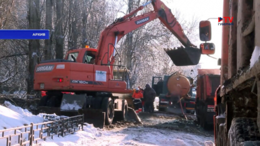 Во время новогодних праздников в Воронеже случилось более 300 сбоев в системе ЖКХ