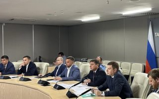 Тамбовская область поставила задачу обновлять до 5% коммунальных сетей ежегодно