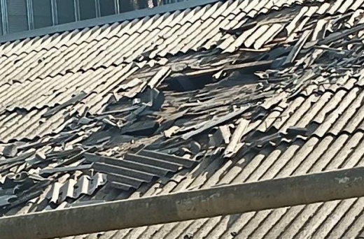 Три дома и квартиру повредили беспилотники в Воронежской области