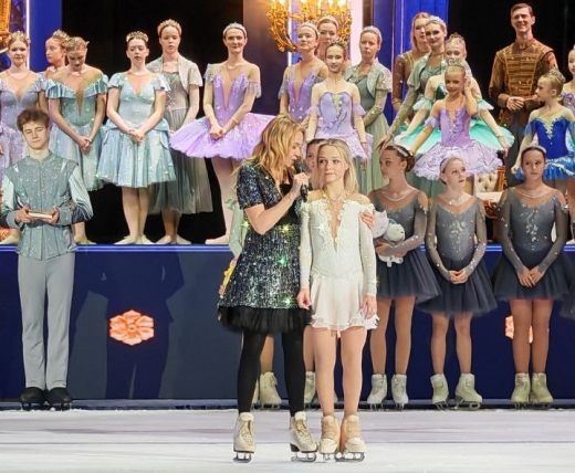 Яна Рудковская напомнила маме фигуристки Костылевой о деньгах и юристах