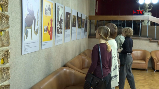 Воронежцам напомнили о пагубности коррупции с помощью шедевров мировой живописи