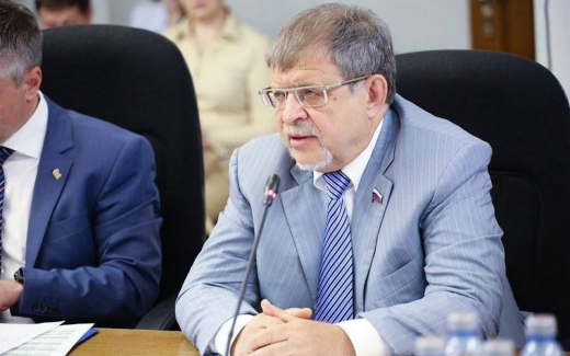 Аркадий Пономарев – про БАДы из молочного белка, украинские активы и политические амбиции