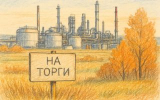 Нефтеперерабатывающий комплекс обанкротившегося по иску Кержакова «Модуля» вновь выставили на торги за 568,7 млн рублей