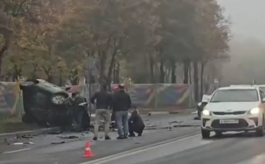 В Подмосковье лишенный прав мужчина устроил смертельное ДТП