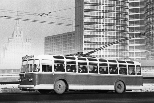 Стало известно о прототипе одного из самых популярных в СССР видов транспорта
