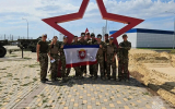Кадеты пожарно-спасательного профиля с честью представили Крым на финале «Зарницы 2.0» в Волгограде
