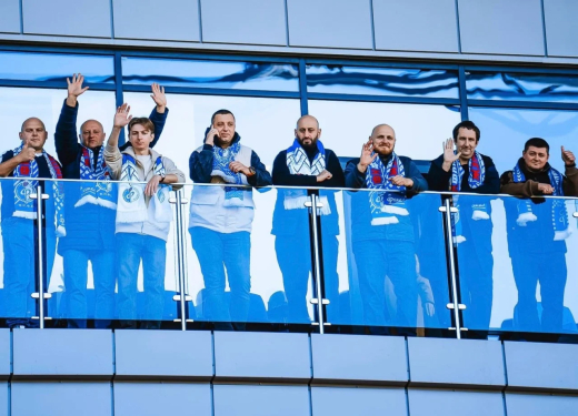 Воронежский «Факел» пригласил на матч врачей из онкоцентра