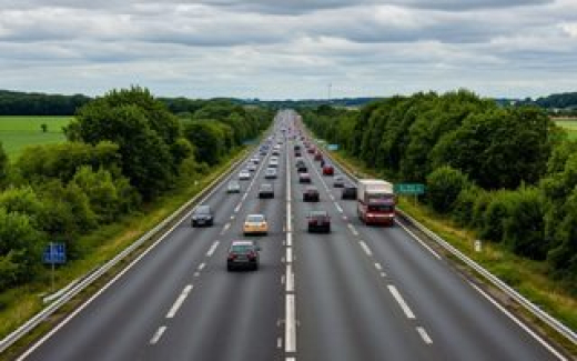 В Воронежской области ситуация с топливом остается одной из самых напряженных на трассе М-4