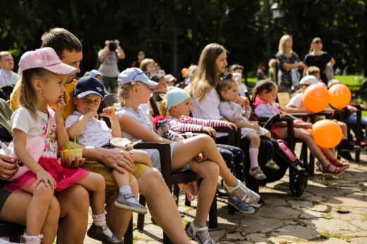Семейный фестиваль «Традиция» пройдет в музее-заповеднике А.С. Пушкина 20 августа