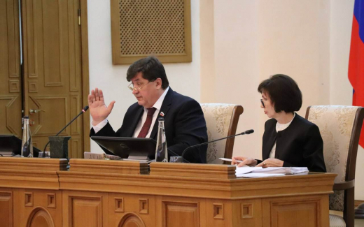 Дефицит бюджета-2026 Белгородской области составит 14 млрд рублей