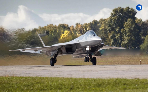 ОАК передала Минобороны истребители Су-57 новой конфигурации