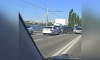 Чернавский мост в Воронеже сковала 2-километровая пробка из-за ДТП