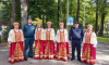 Пожарные и спасатели приняли участие в празднике 