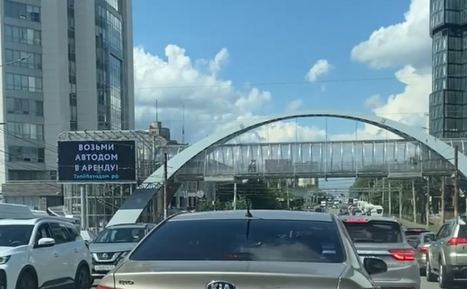 Транспортный коллапс в Северном микрорайоне случился из-за перекрытия Московского проспекта