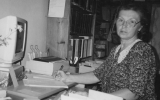 Умерла бывшая сотрудница научной библиотеки ВГУ Инна Хрипунова