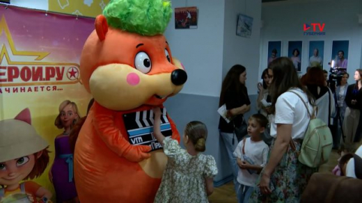 Победителем «МультПрактики» в Воронеже стал китайский мультик