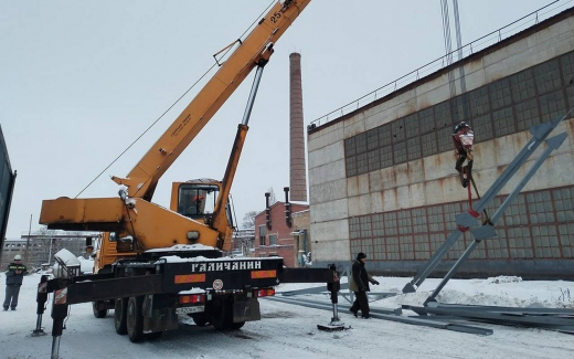 «НИКА-ПЕТРОТЭК» объяснила разовый выброс пыли человеческим фактором