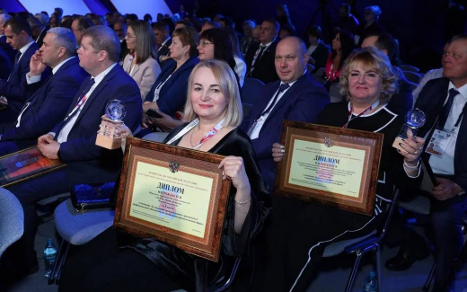 «ЭкоНива» победила во всероссийском конкурсе организаций высокой социальной эффективности