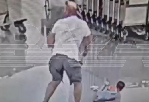 Неадекват, бросивший ребёнка об пол в «Шереметьево», избежал уголовного преследования