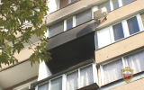В Москве сотрудники ГАИ вывели из горящей квартиры пенсионерку