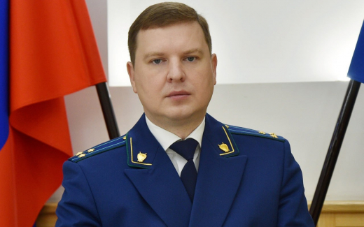 Экс-зампрокурора Крыма Андрей Кулагин стал прокурором Тамбовской области