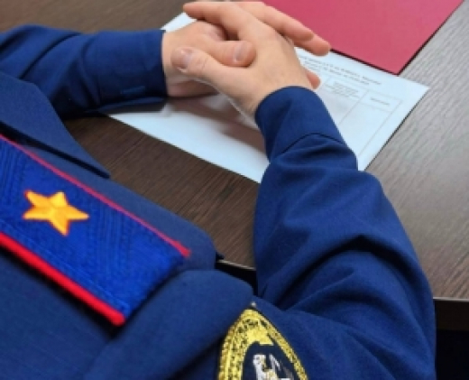 Заместитель руководителя столичного Следственного комитета России Сергей Михайлович Ярош провел личный прием граждан