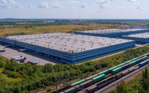 Конфискованные активы крупнейшего владельца складов Raven Russia выставлены на торги за 90 млрд рублей